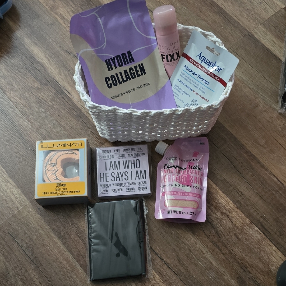 Various Beauty Items #2